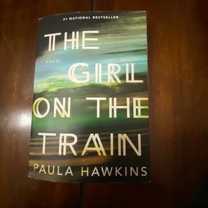 The girl on the train book
